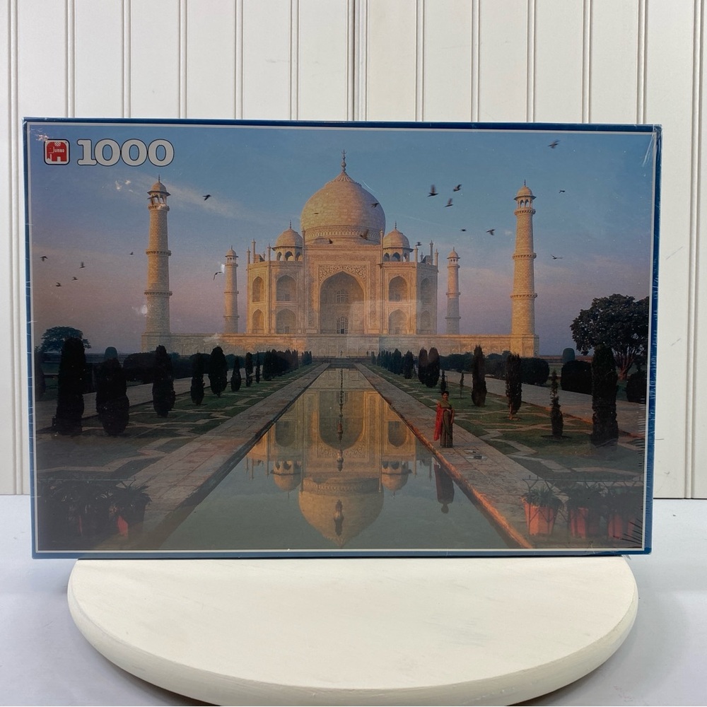 Taj Mahal‎ 1000-Piece Puzzle